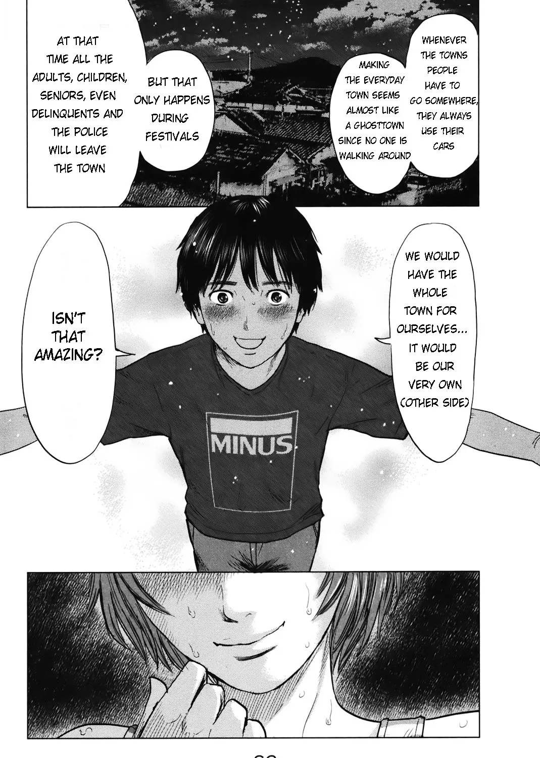 Aku No Hana - Page 54