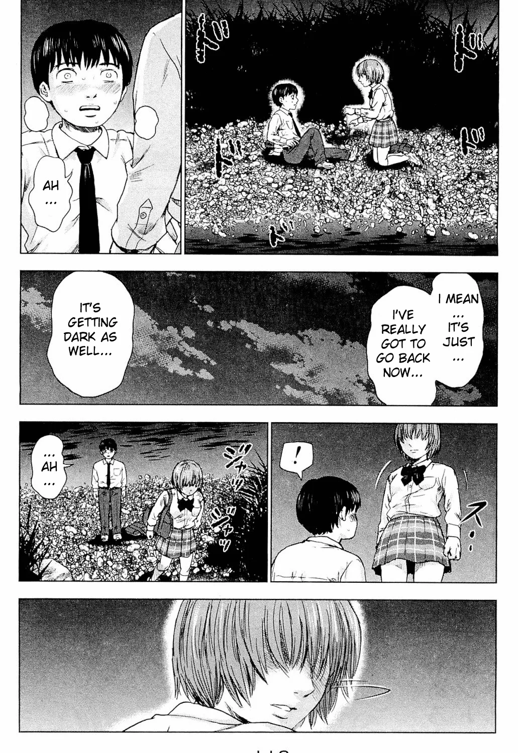 Aku No Hana - Page 15