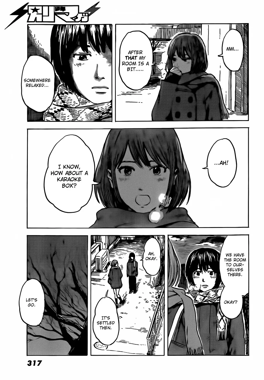 Aku No Hana - Page 11