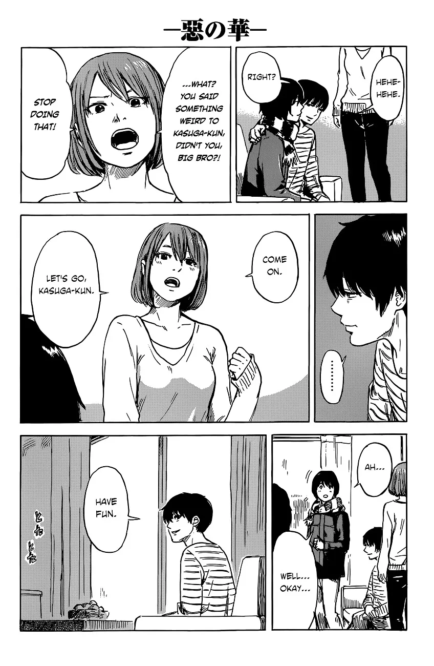 Aku No Hana - Page 12