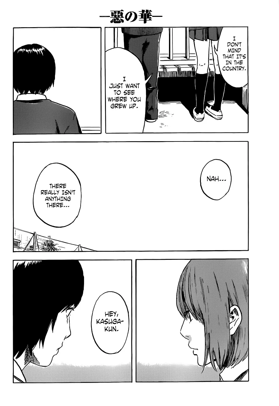 Aku No Hana - Page 17