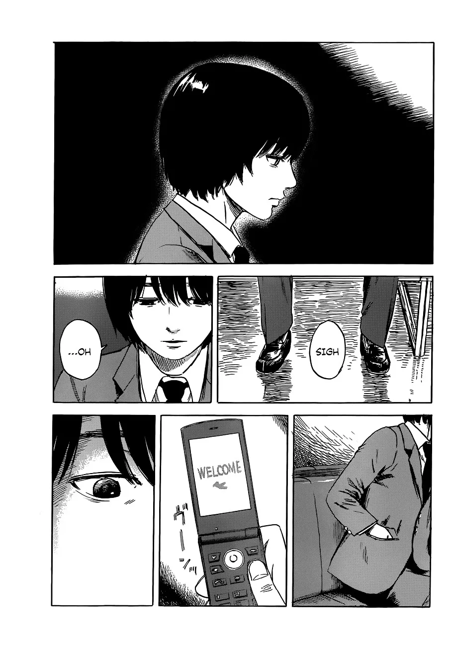 Aku No Hana - Page 22