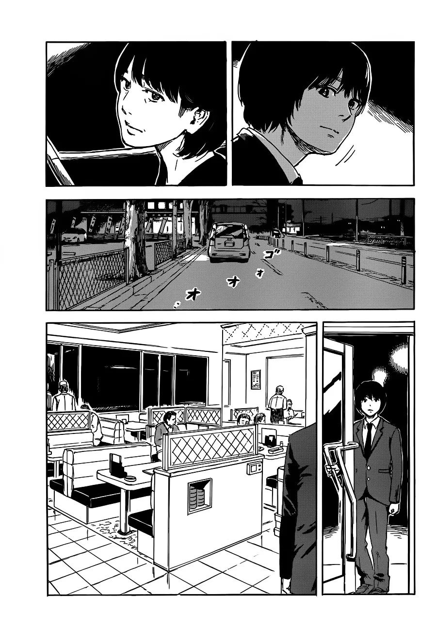 Aku No Hana Chapter 49 page 19 - MangaNato