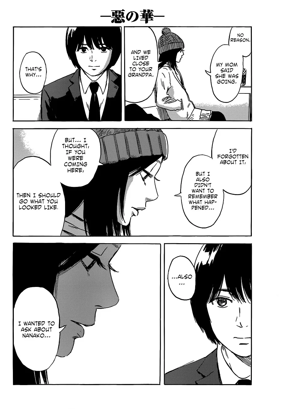 Aku No Hana Chapter 49 page 26 - MangaNato