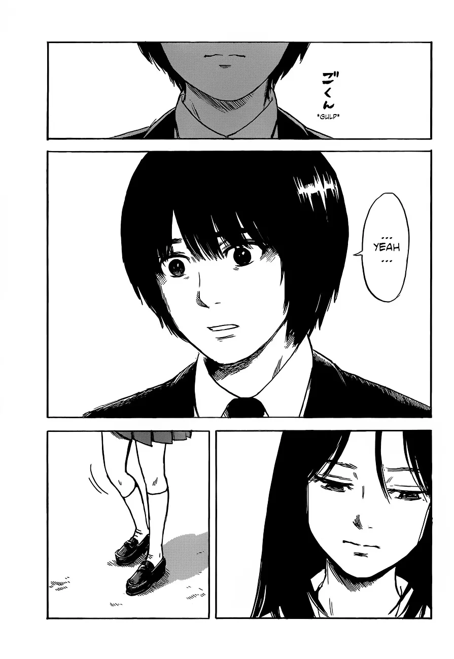 Aku No Hana Chapter 49 page 5 - MangaNato