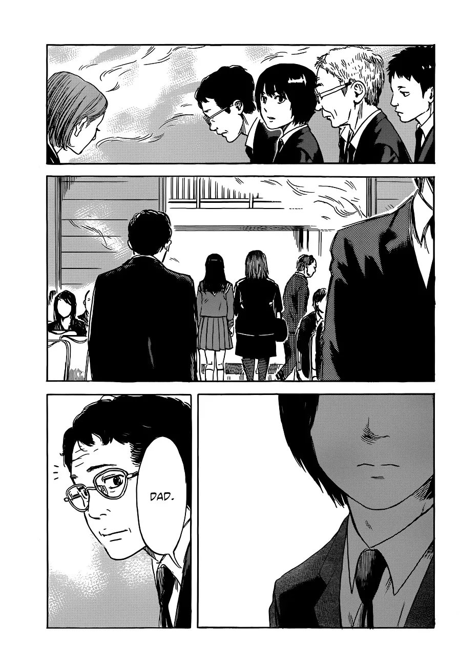 Aku No Hana Chapter 49 page 9 - MangaNato