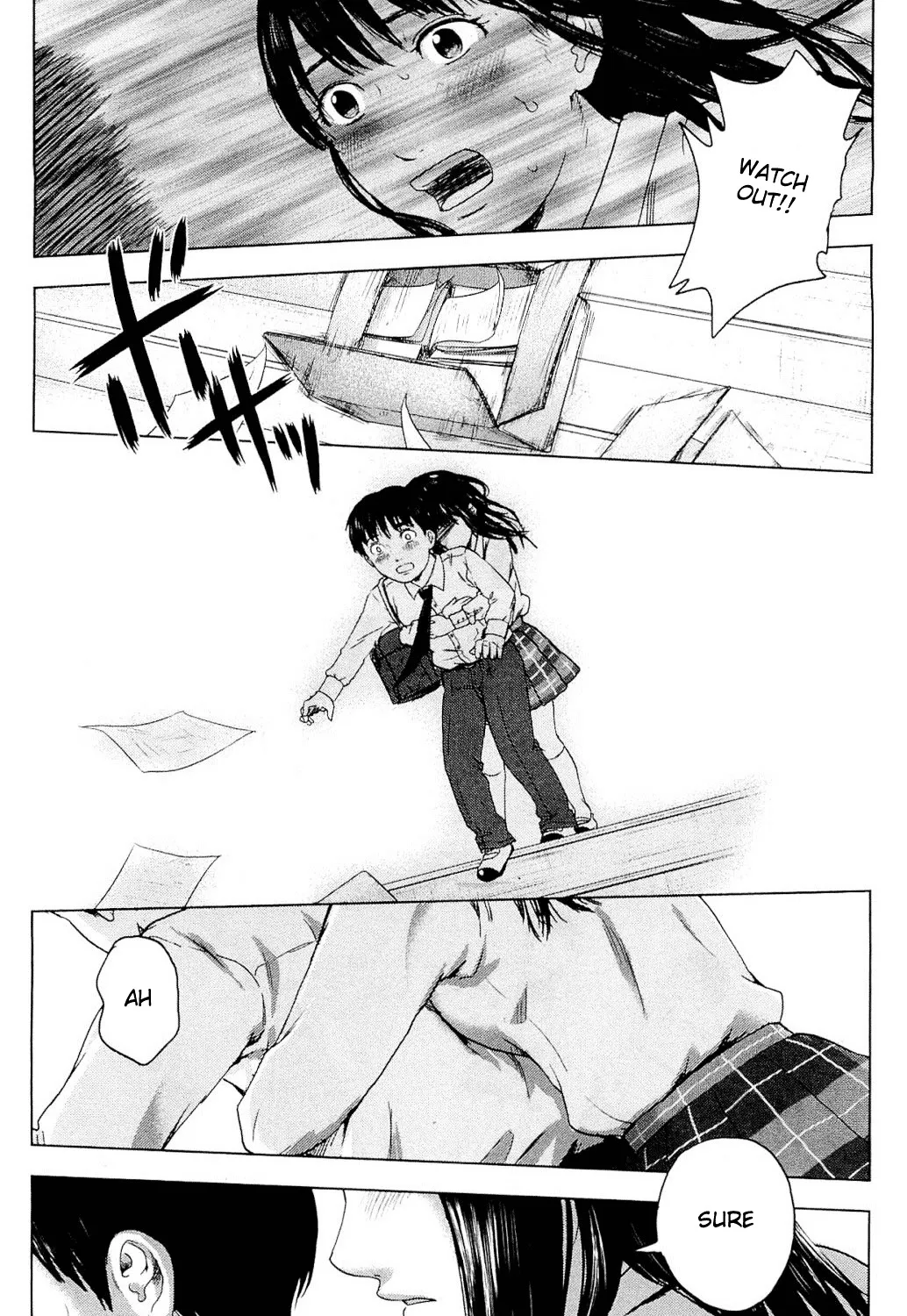 Aku No Hana - Page 47