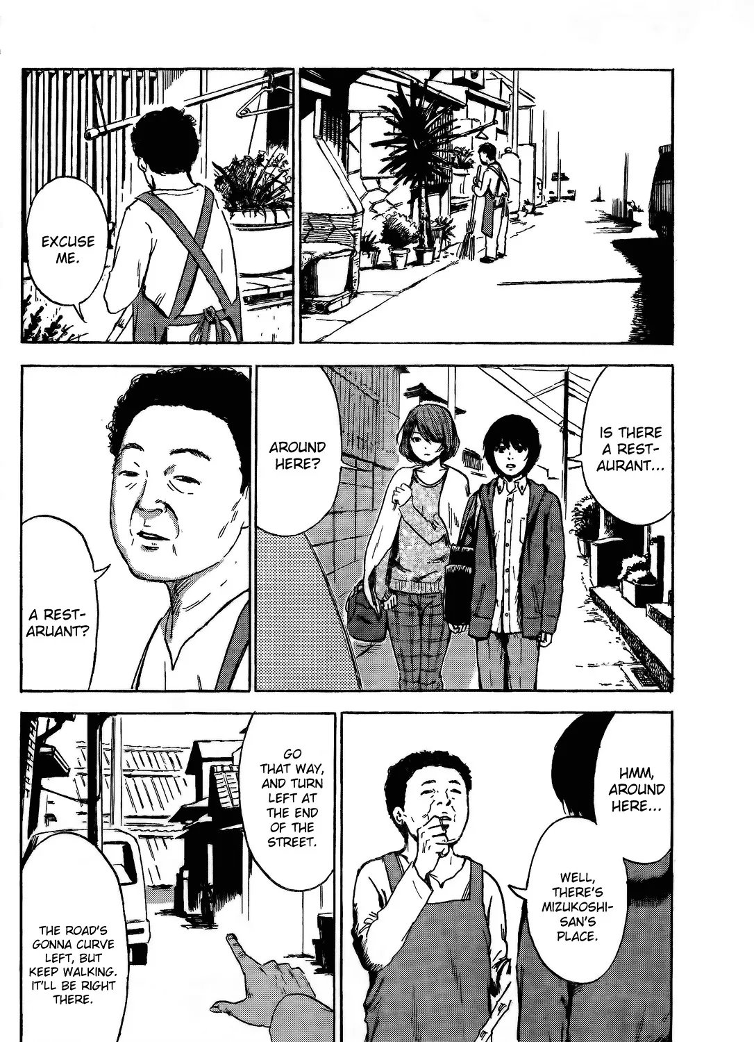 Aku No Hana - Page 22