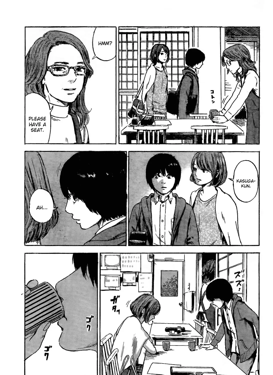 Aku No Hana - Page 40