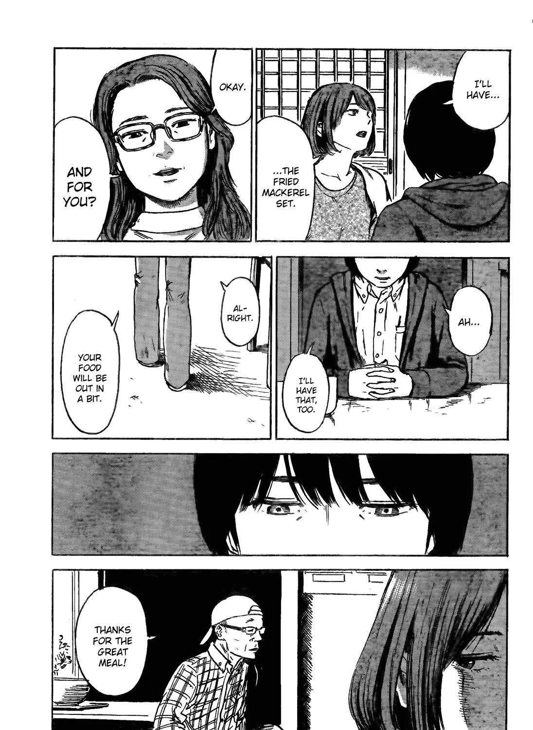 Aku No Hana - Page 44