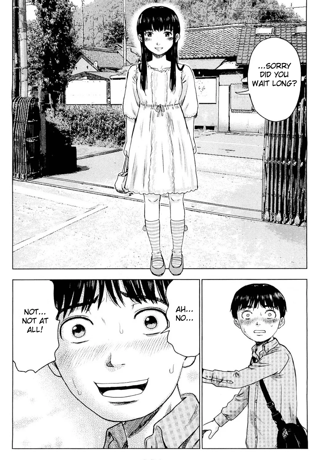 Aku No Hana - Page 45