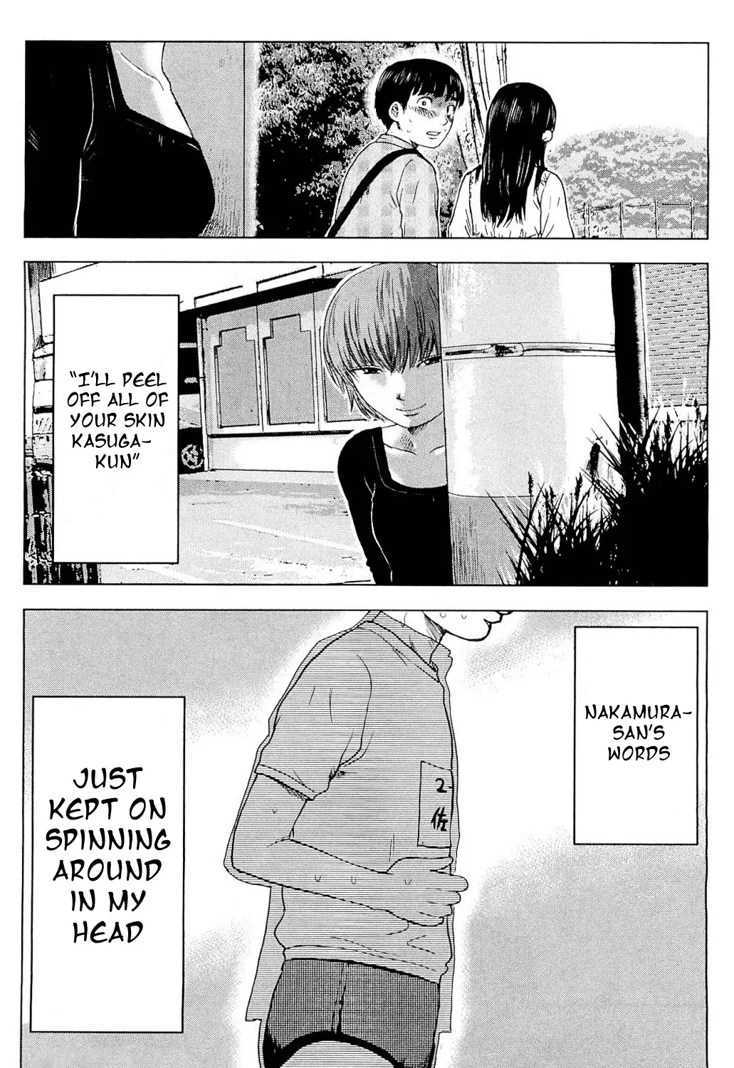 Aku No Hana - Page 49