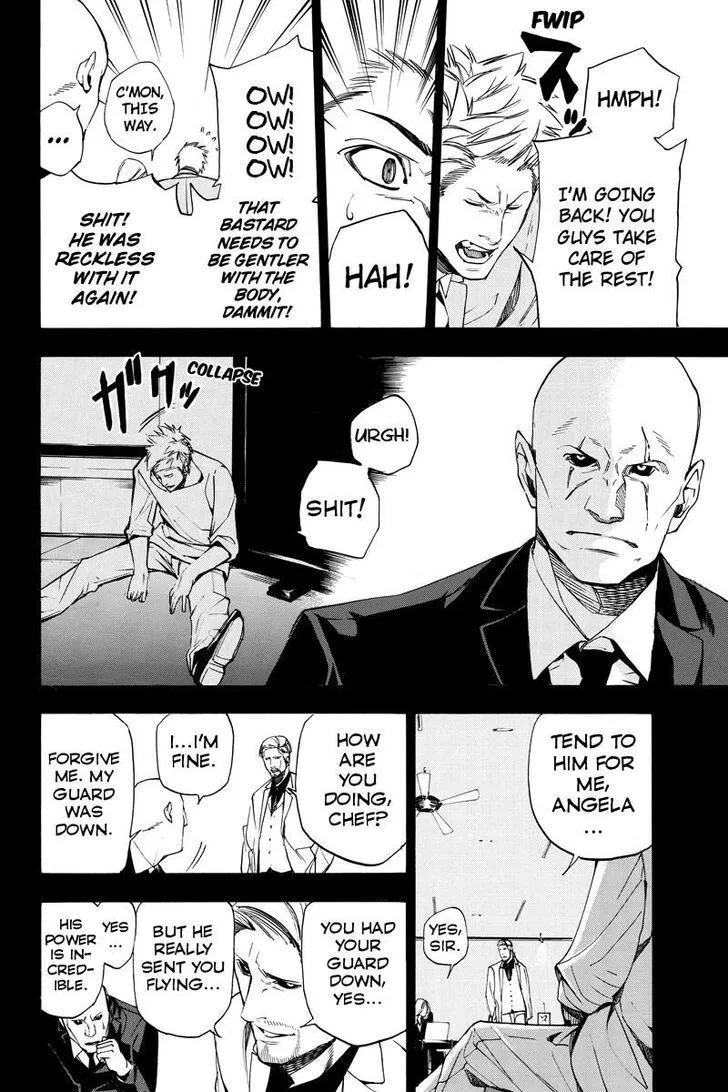 Aku no Higan - Beyond Evil Chapter 38 page 6 - MangaKakalot