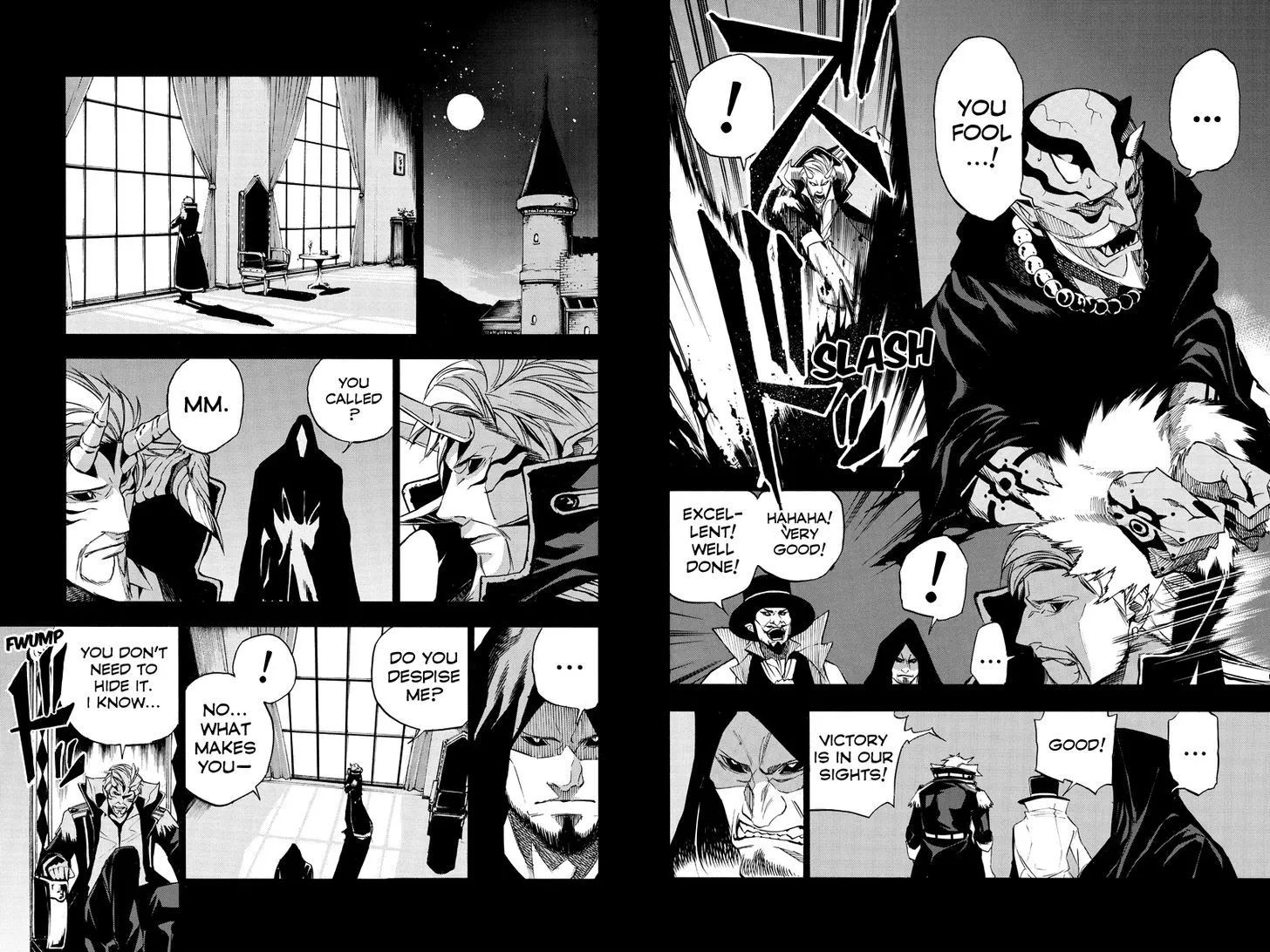 Aku no Higan - Beyond Evil Chapter 64 page 3 - MangaKakalot