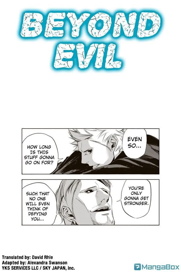 Aku no Higan - Beyond Evil Chapter 66 page 1 - MangaKakalot