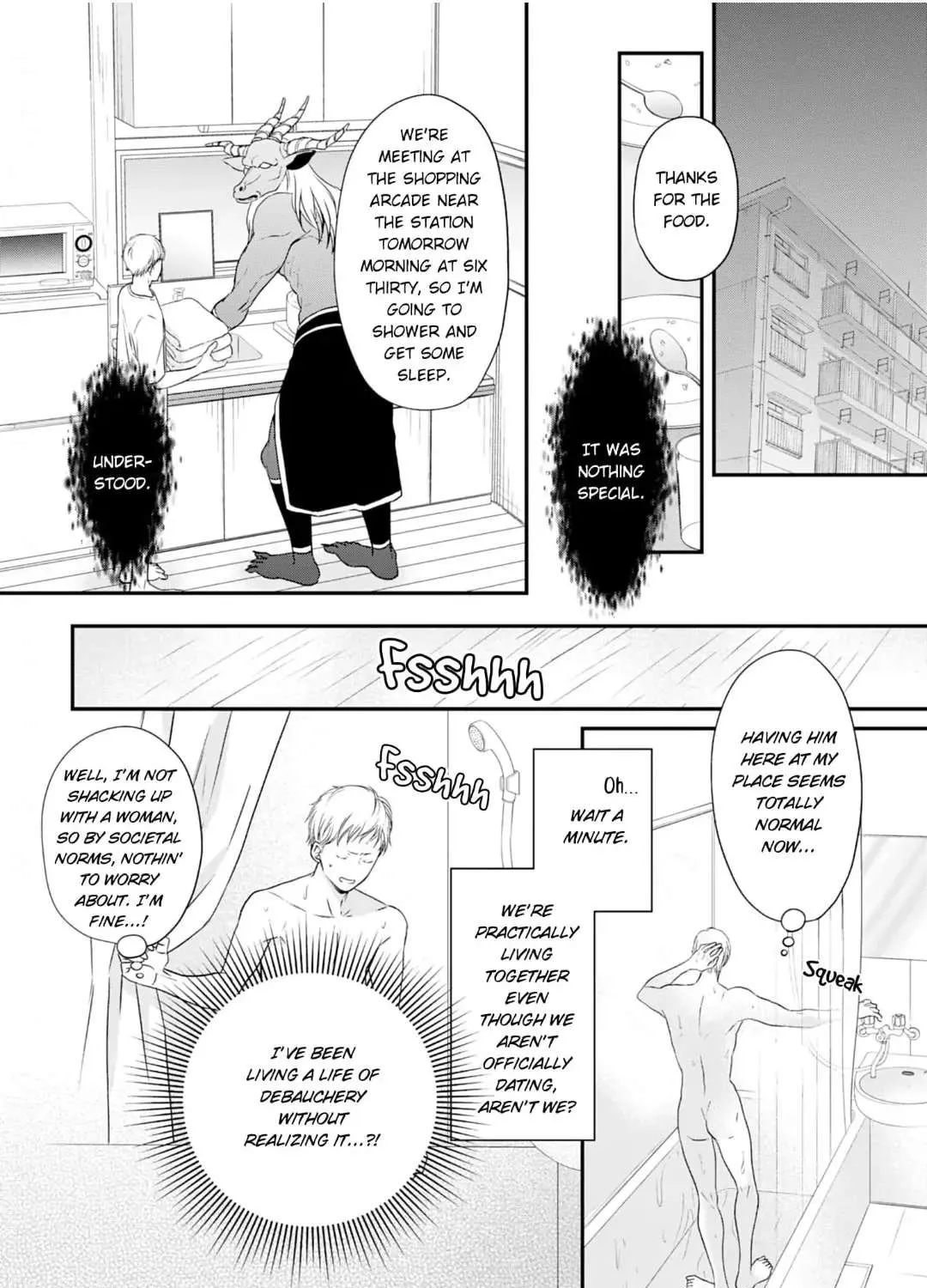 Aku No Kanbu To Amaama Na Hibi Chapter 2 page 12 - MangaKakalot