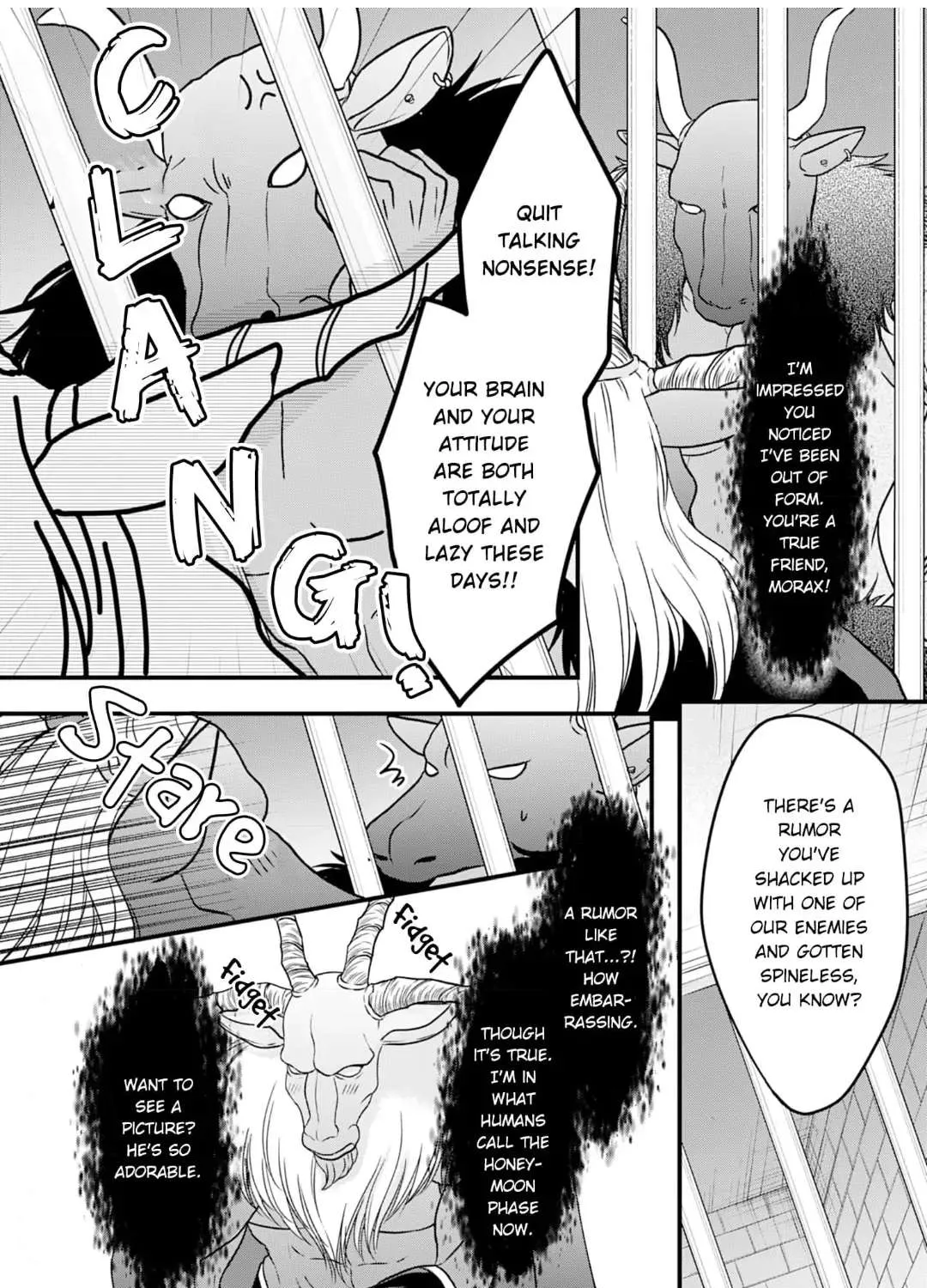 Aku No Kanbu To Amaama Na Hibi Chapter 3 page 27 - MangaKakalot