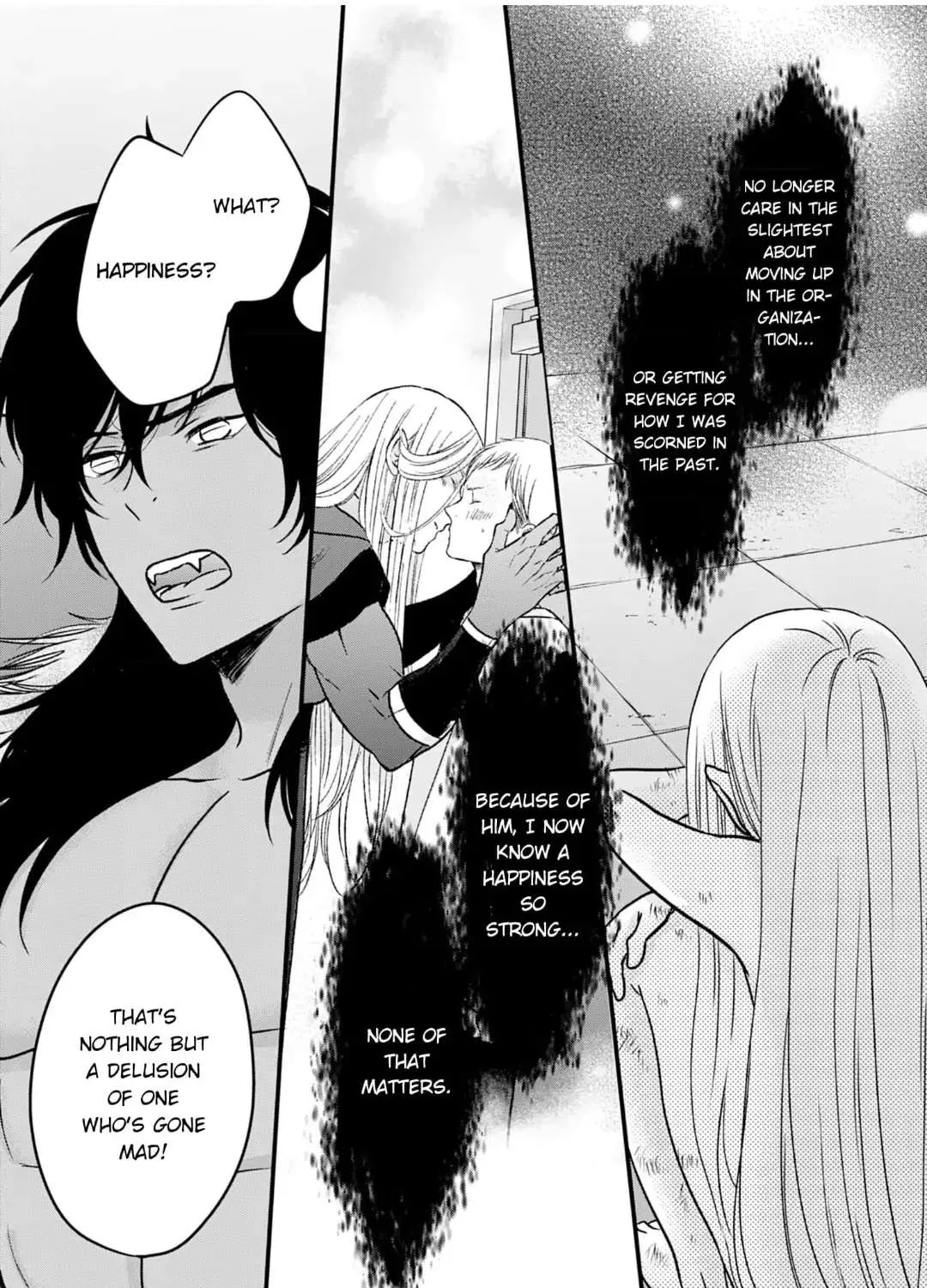 Aku No Kanbu To Amaama Na Hibi Chapter 3 page 35 - MangaKakalot