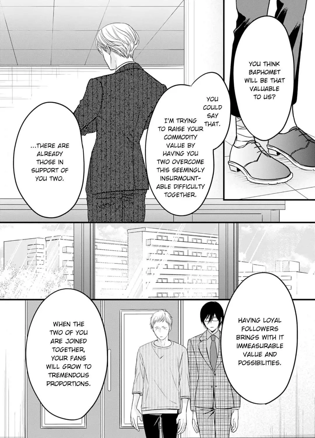 Aku No Kanbu To Amaama Na Hibi Chapter 3 page 63 - MangaKakalot