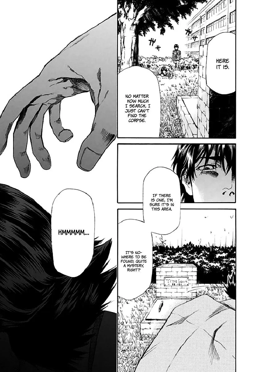 Aku no Kyouten Chapter 15 page 23 - MangaKakalot