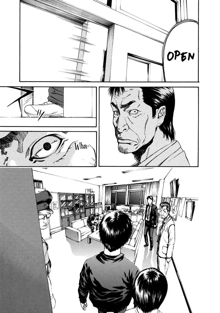 Aku no Kyouten Chapter 32 page 24 - MangaKakalot