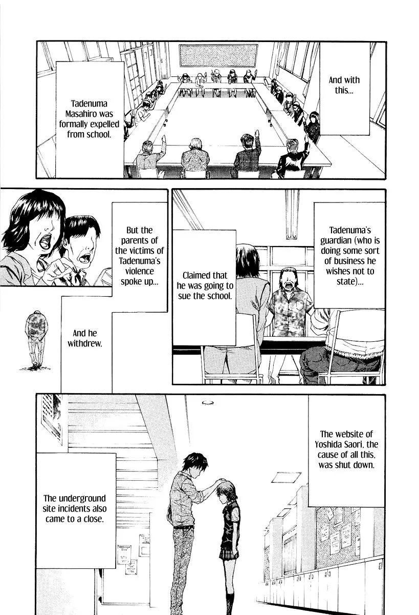 Aku no Kyouten Chapter 6 page 50 - MangaKakalot