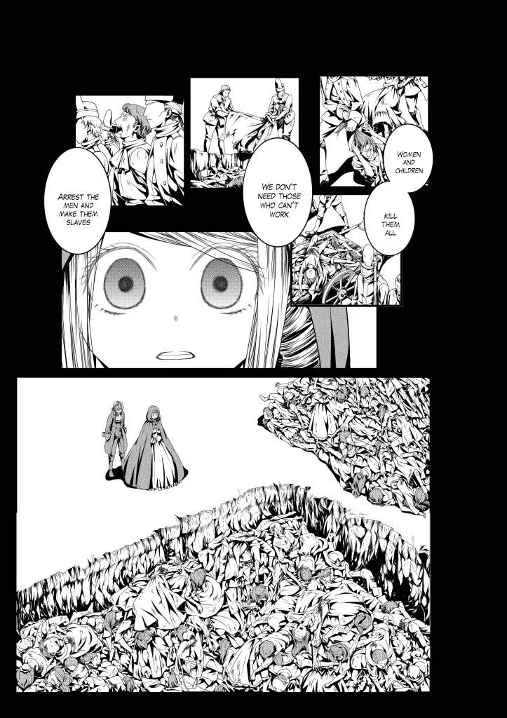 Aku No Meshitsukai Chapter 13 page 5 - MangaKakalot