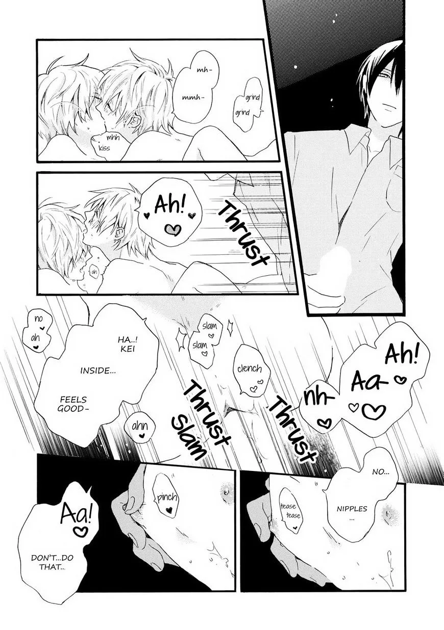 Akuma-chan wa Momoiro Chapter 1 page 26 - MangaKakalot