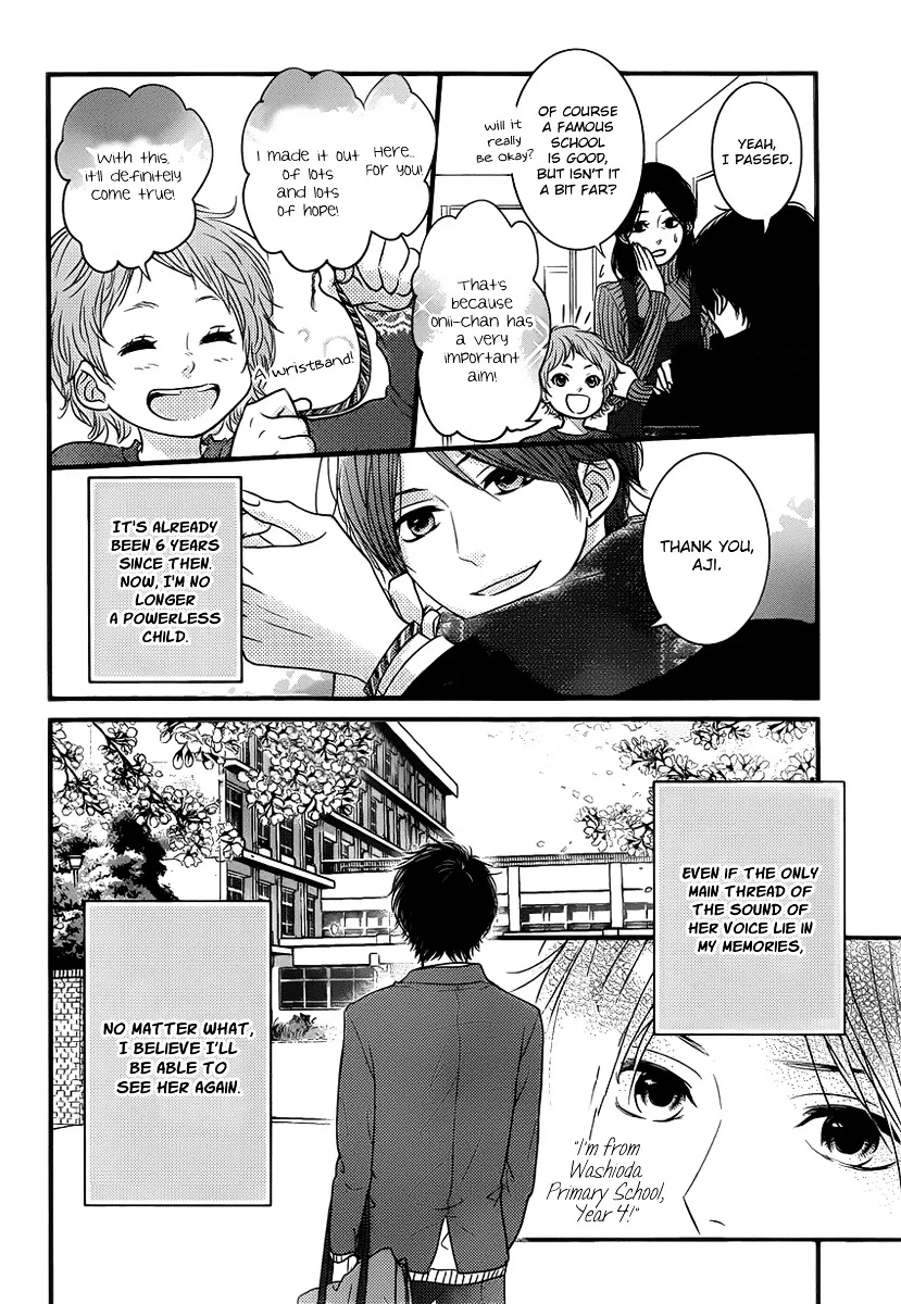 Akuma de Koi Shiyou Chapter 4.1 page 11 - MangaKakalot