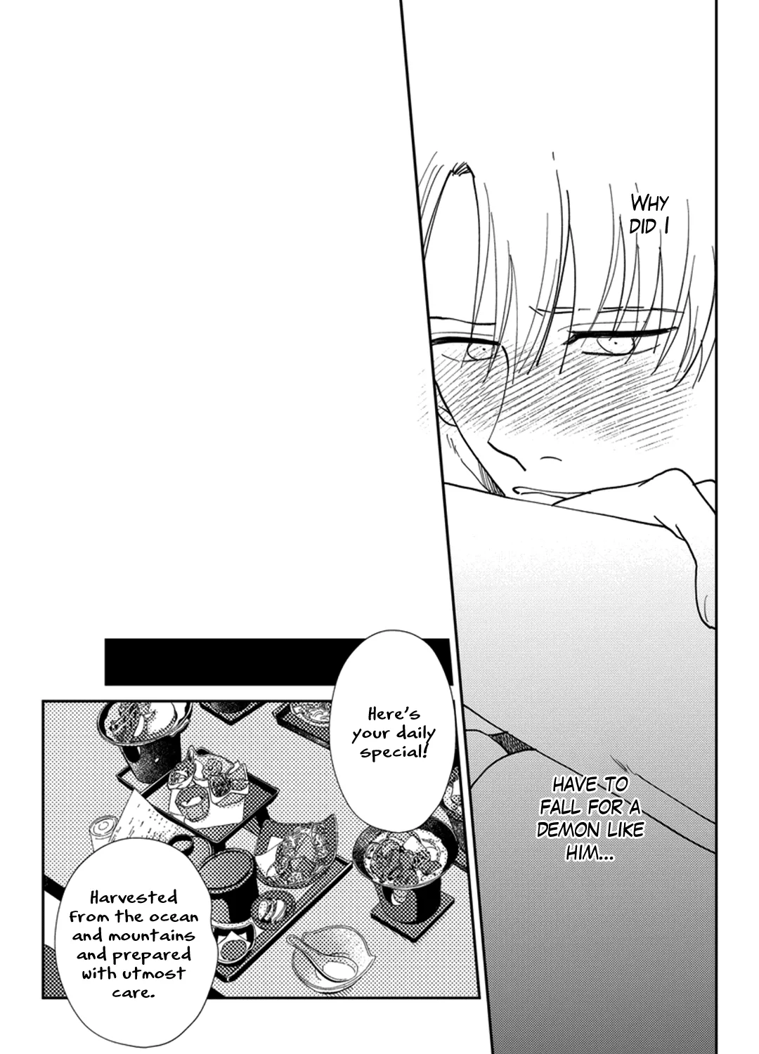 Akuma ga Kitari Kimi ni Muchuu - Page 21