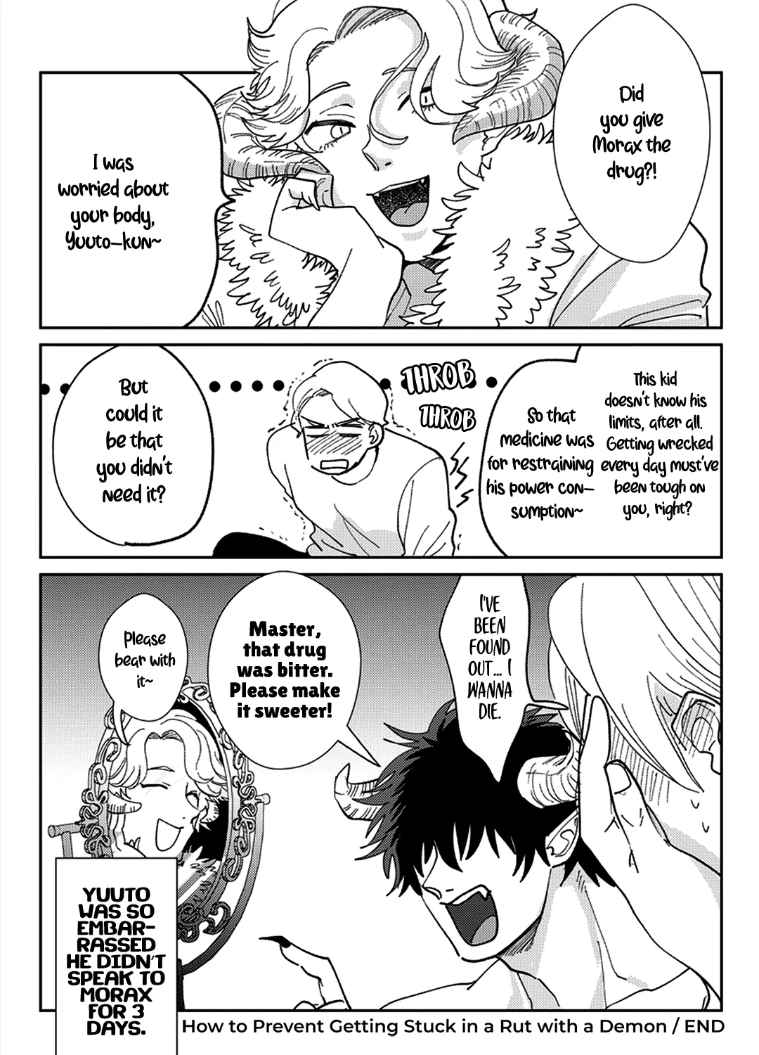 Akuma ga Kitari Kimi ni Muchuu - Page 9