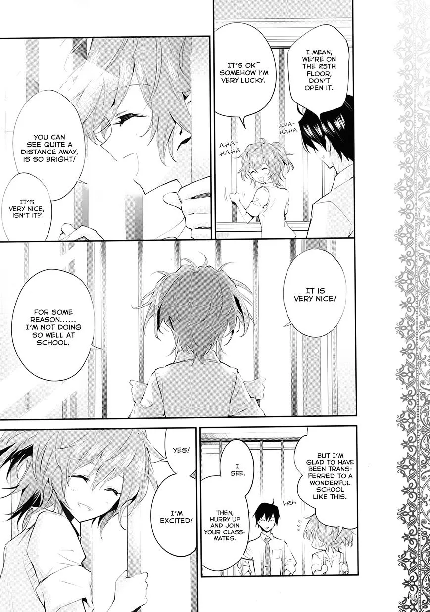 Akuma No Riddle - Page 7