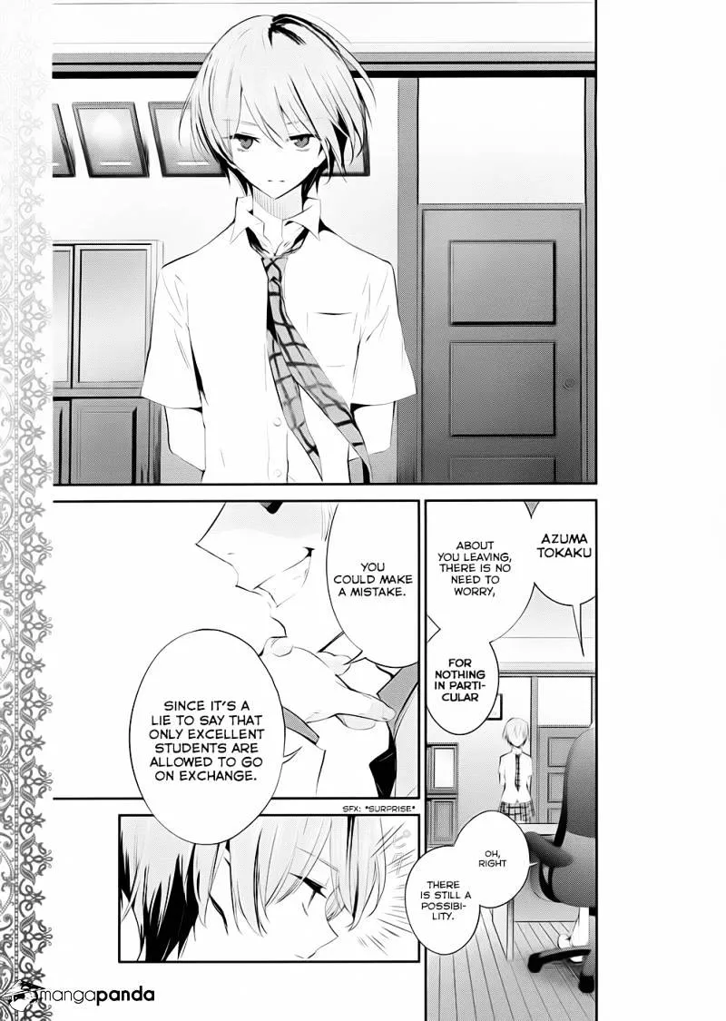 Akuma No Riddle - Page 10