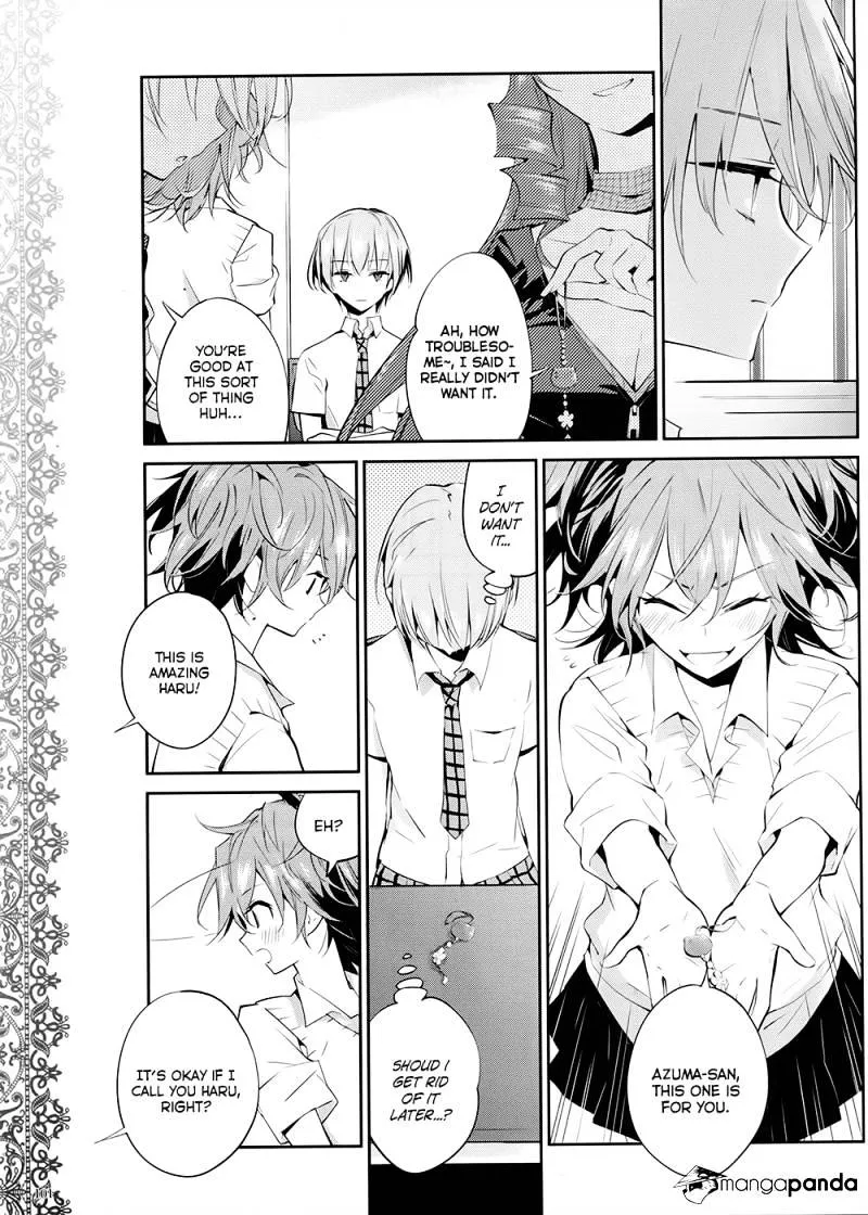 Akuma No Riddle - Page 28