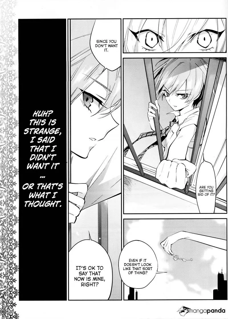 Akuma No Riddle - Page 32