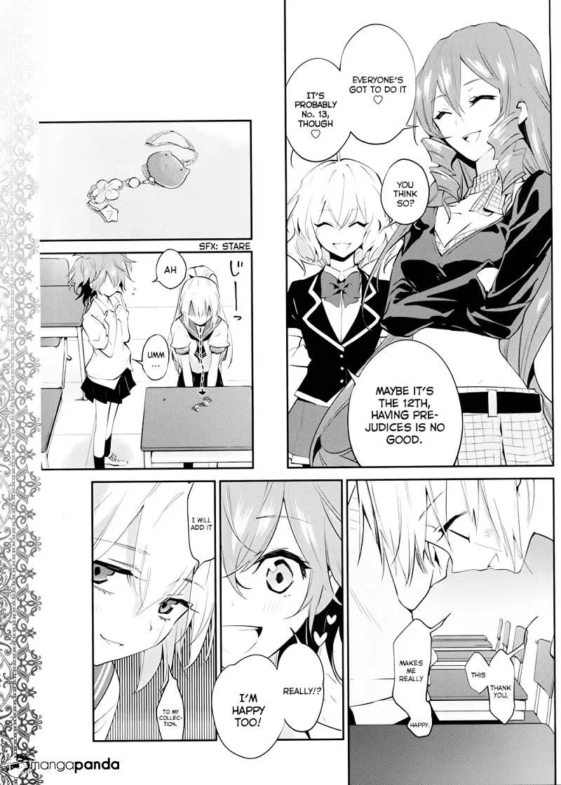 Akuma No Riddle - Page 34