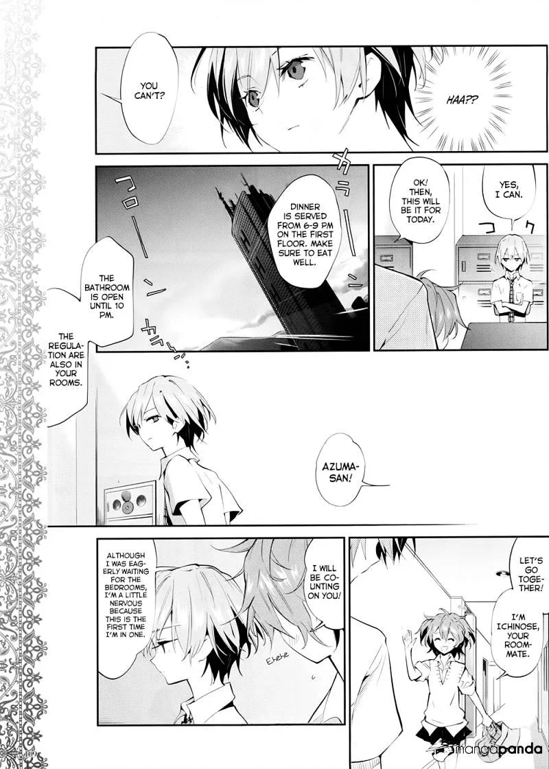 Akuma No Riddle - Page 36