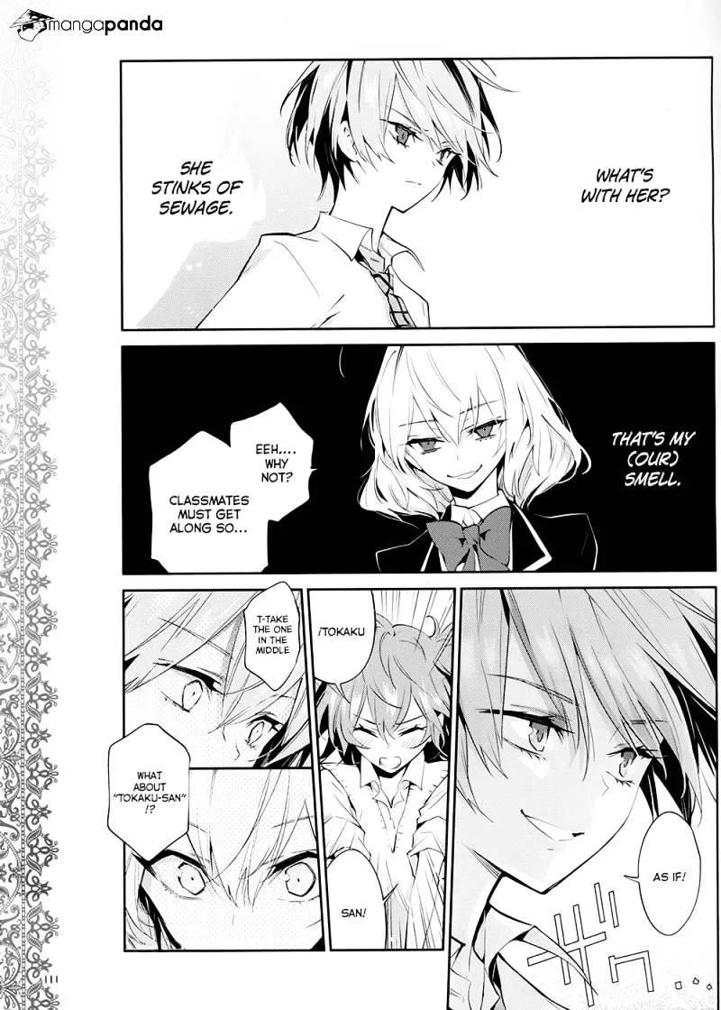 Akuma No Riddle - Page 38