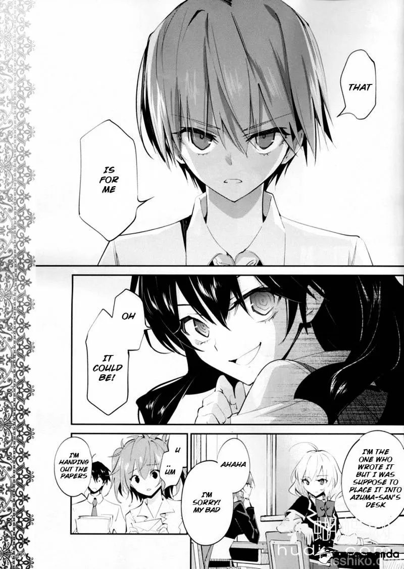 Akuma No Riddle - Page 11