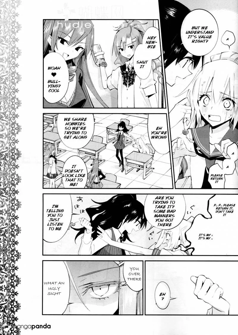 Akuma No Riddle - Page 17