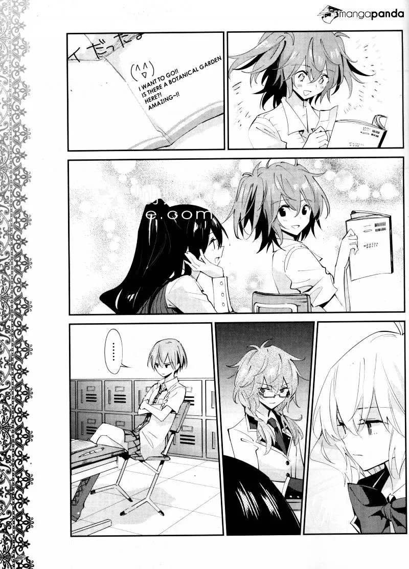 Akuma No Riddle - Page 8