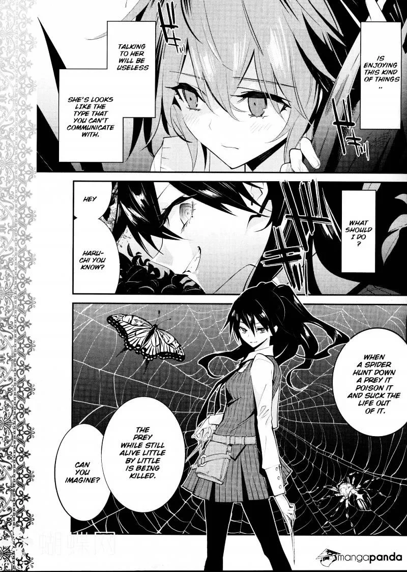 Akuma No Riddle - Page 10