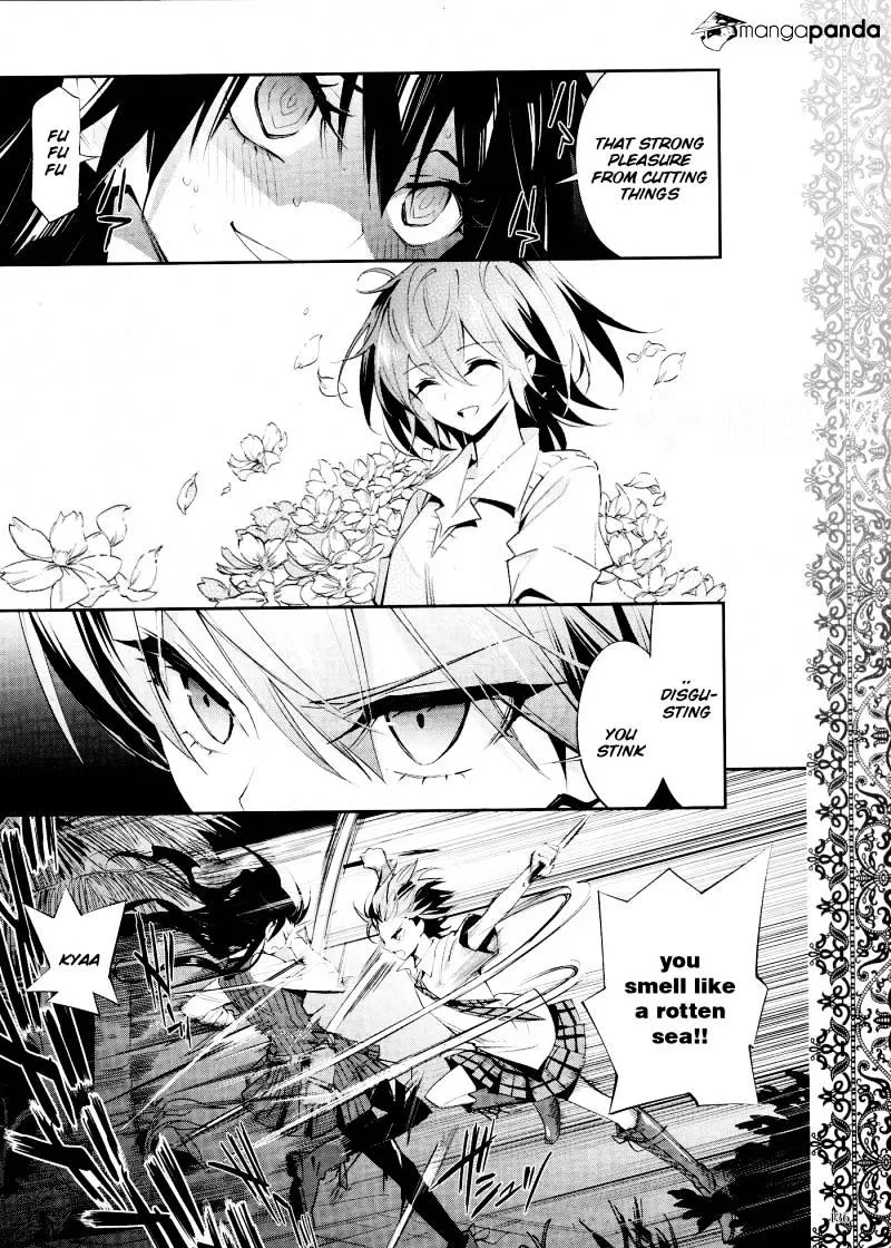 Akuma No Riddle - Page 17