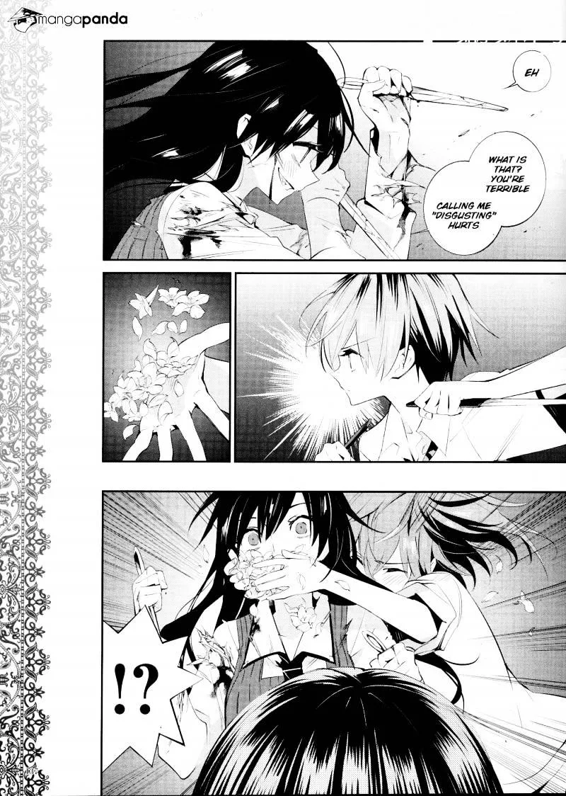 Akuma No Riddle - Page 18