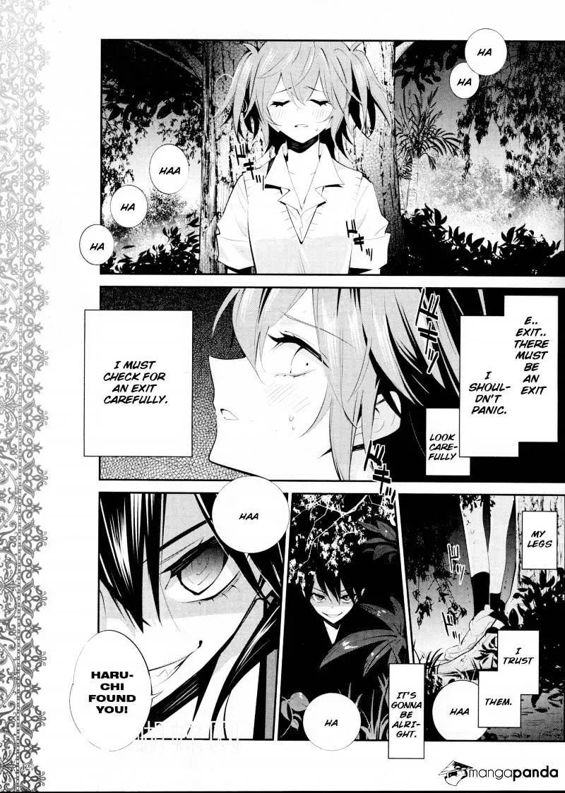 Akuma No Riddle - Page 8