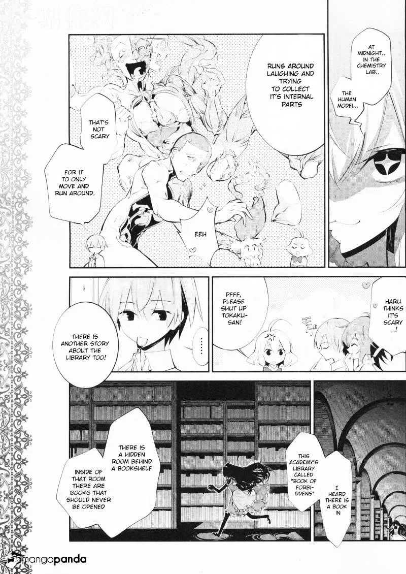 Akuma No Riddle - Page 7