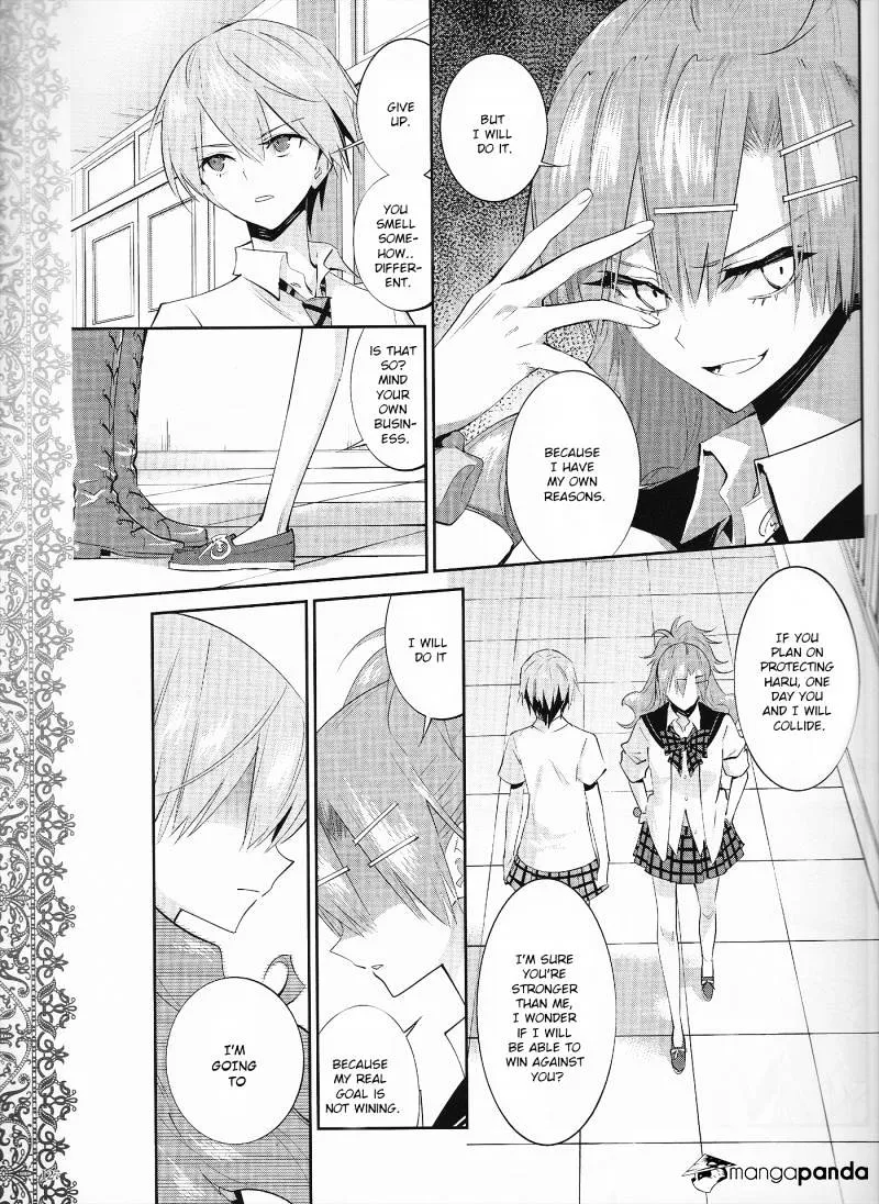 Akuma No Riddle - Page 12