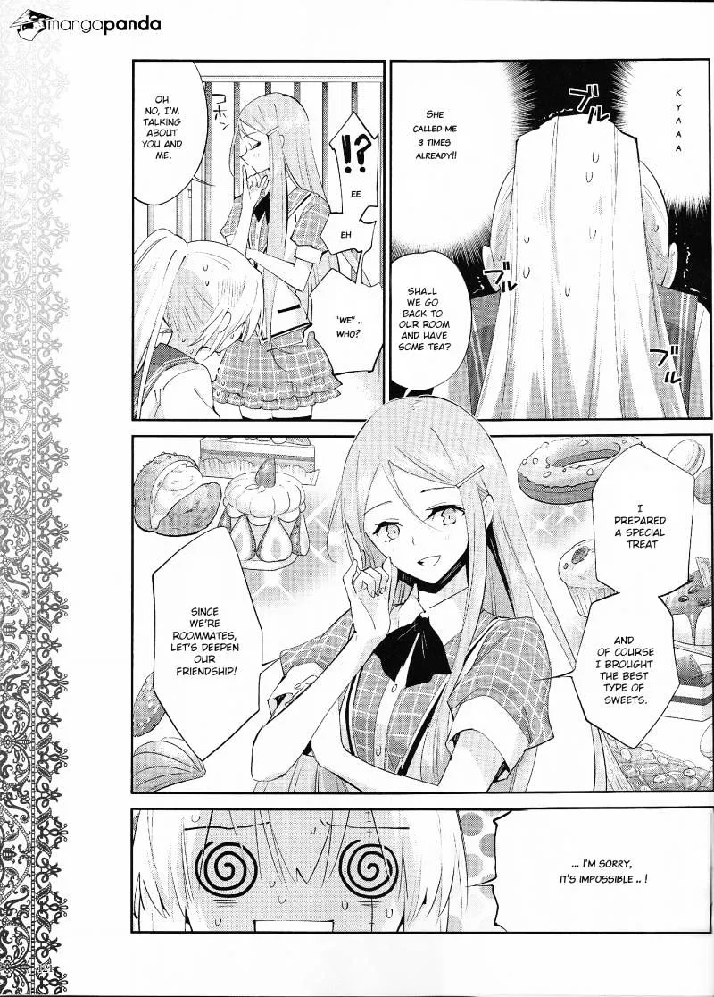 Akuma No Riddle - Page 6