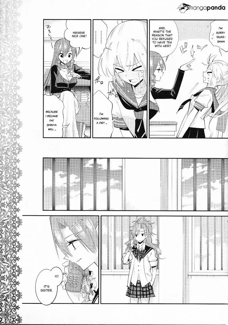 Akuma No Riddle - Page 8