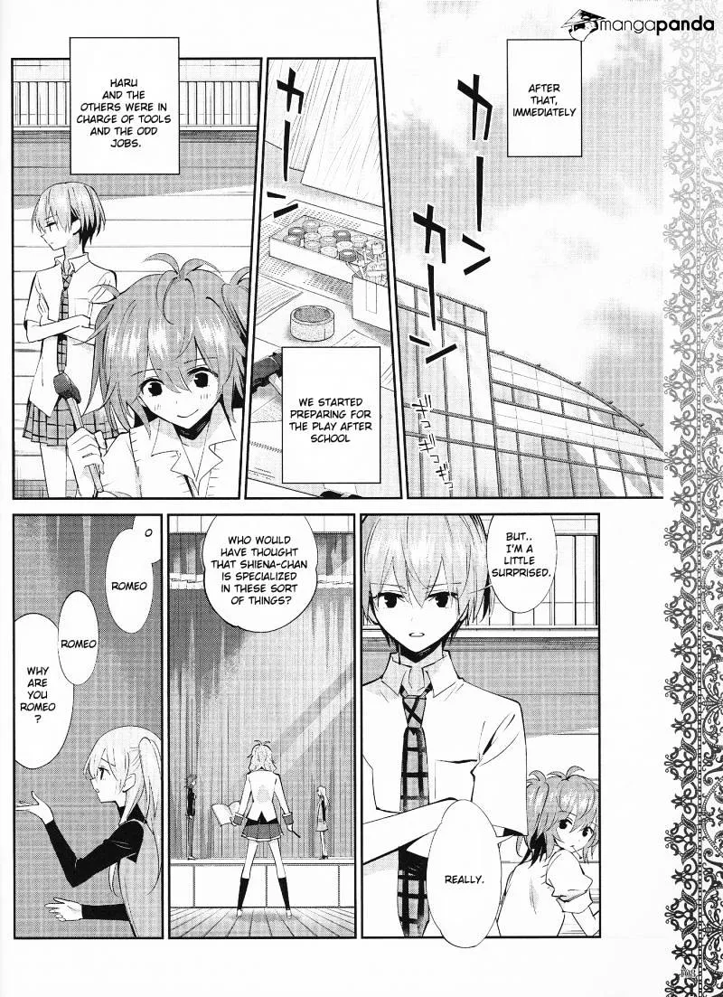 Akuma No Riddle - Page 5